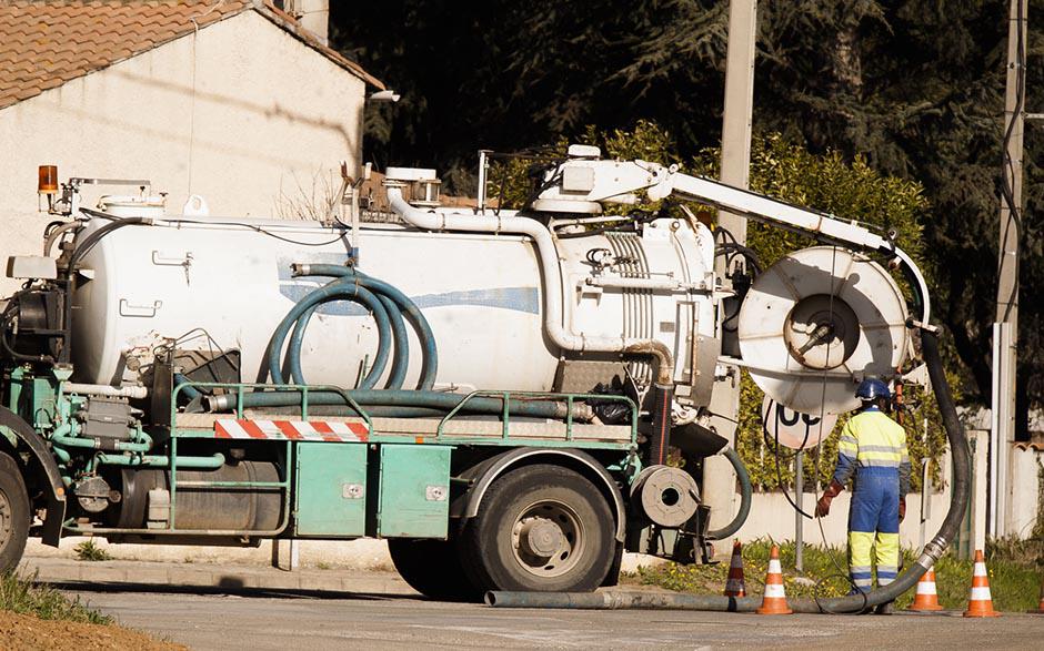 travaux assainissement Bailleul-sur-Thérain