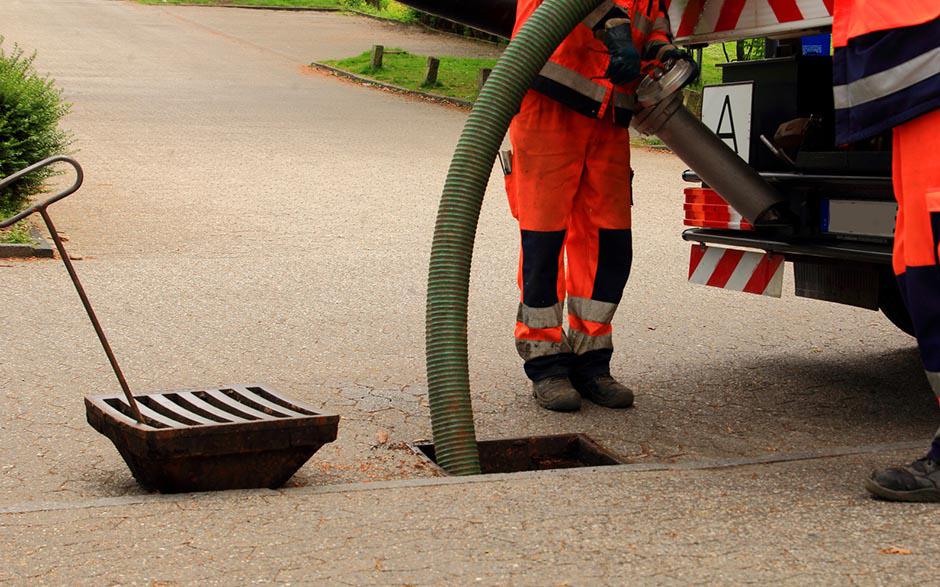 travaux assainissement Bailleul-sur-Thérain